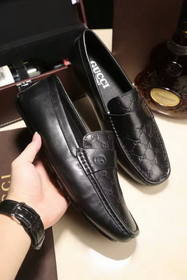 Gucci Business Fashion Men  Shoes_038